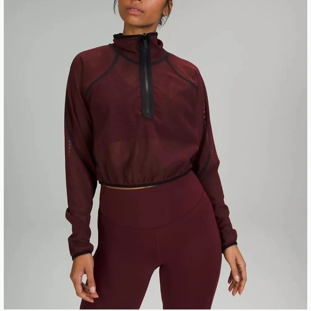Lululemon | Reversible Mesh Jacket - Picture 5 of 7